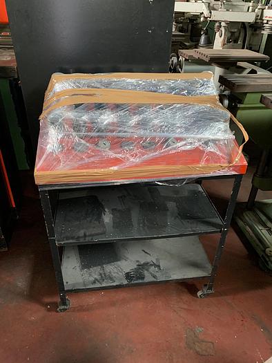 Usato Punzonatrice RASKIN FABRICATOR