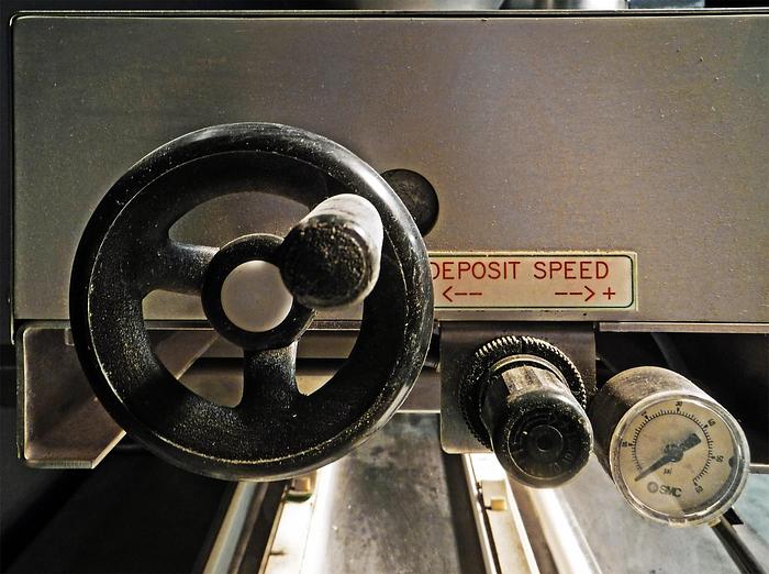 Used USED Unifiller Automated Cake Icing System