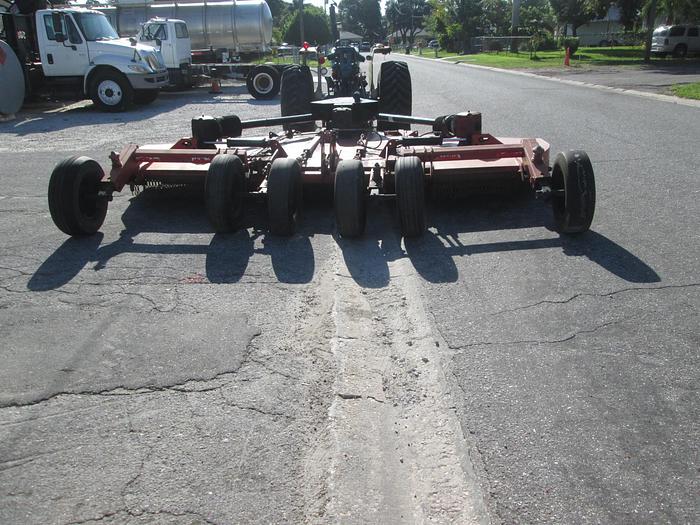 Used Bush Hog 2715 Legend 15’ Batwing Mower for Sale in Bradenton,