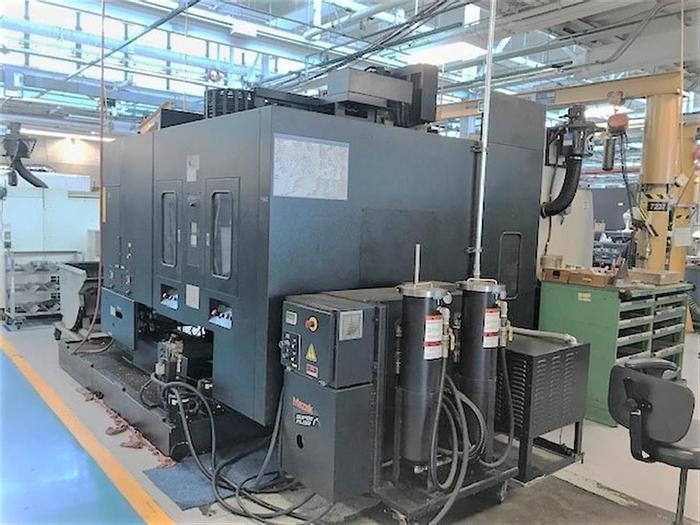 Used 2005 Mazak Variaxis 630-5X 2-PC