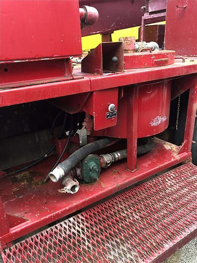 Used 2000 Schramm T300 Drill Rig