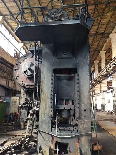 Used Hot Forging Line MKP2500