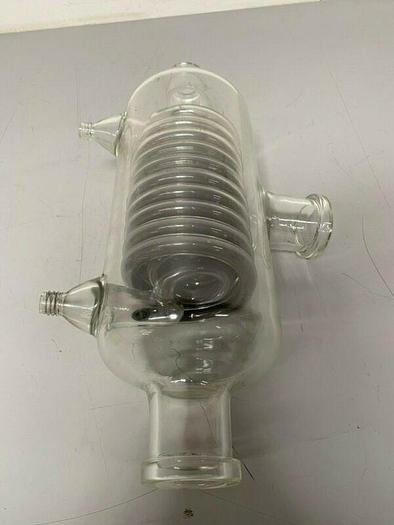 Used Across International Coiled Condenser w/ 2.25" OD Fittings & .75" Hose Fittings