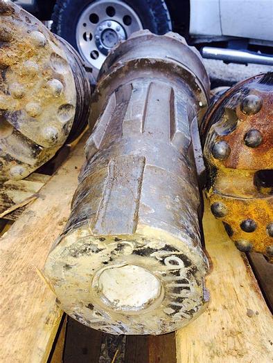 Used SD10 SHANK Hammer Bit - SD1010CCDU