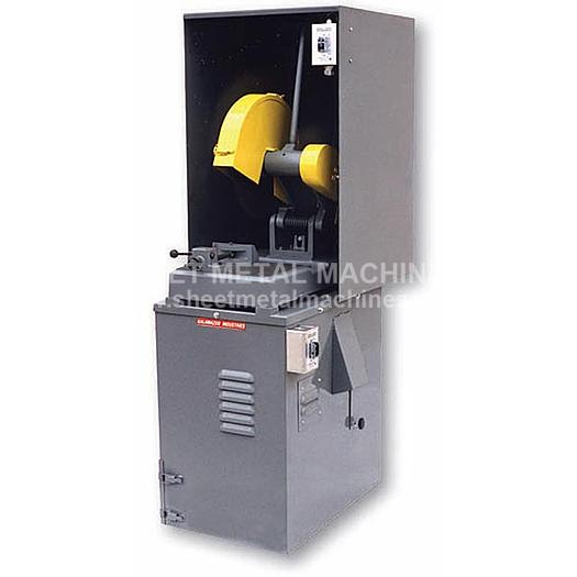 KALAMAZOO K12-14V Abrasive Saw Chop Saw and Vacuum Base