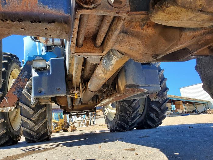 Used 1995 Ford 8870 Tractor