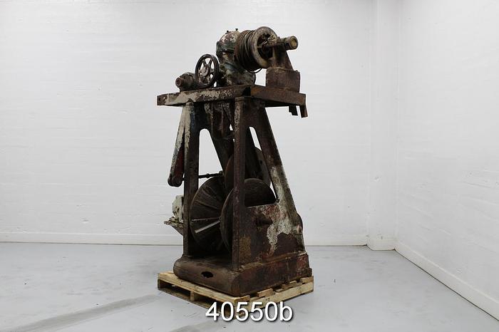 Used Black Clawson M18 Ragger #40550