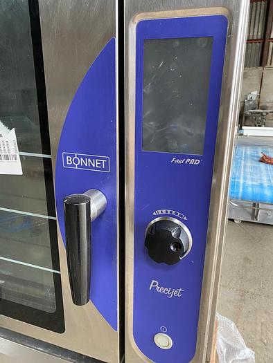 Used 2012 Bonnet CV Fours Mixtes  B-FM10:1011PIE4 electric oven