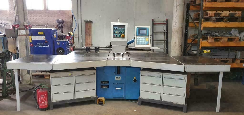 Gebruikt 1995 Euromac CX 750/30 CNC