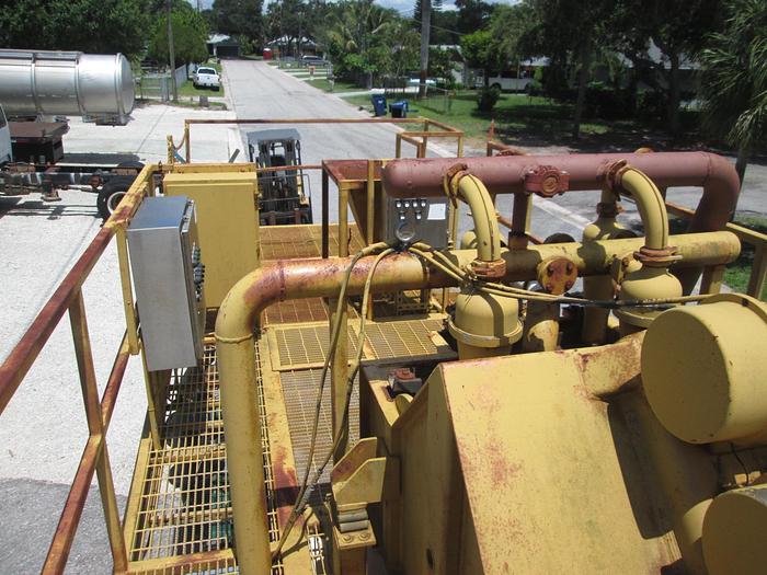 Used 2000 Petro-Chem Mud Recycler