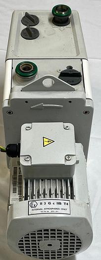 Used Edward RV12, Leroy Somer ~3 LS71L/T