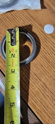 Parts Only New Varian KC50SV Aluminum Centering Ring(A13)