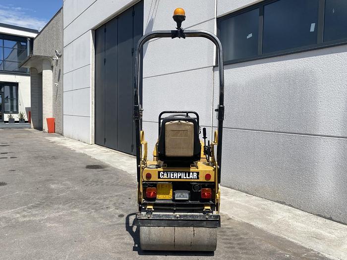 Usato 2007 CATERPILLAR CB 113