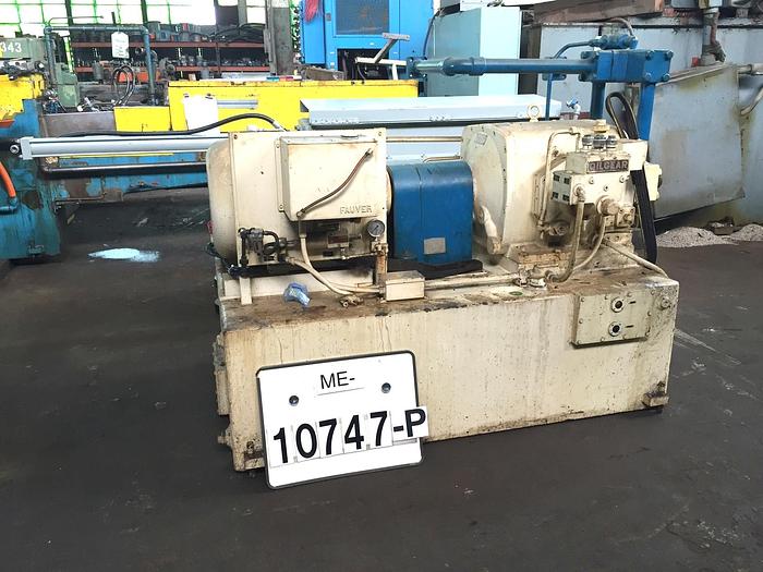 Used Broaching Machine Vertical VP-25-66