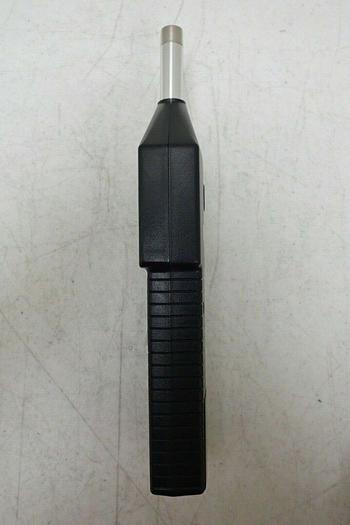 Used Extech 407740 Digital Sound Level Meter