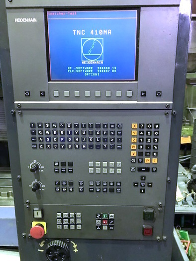 Used CNC Machining Center Leadwell V 25