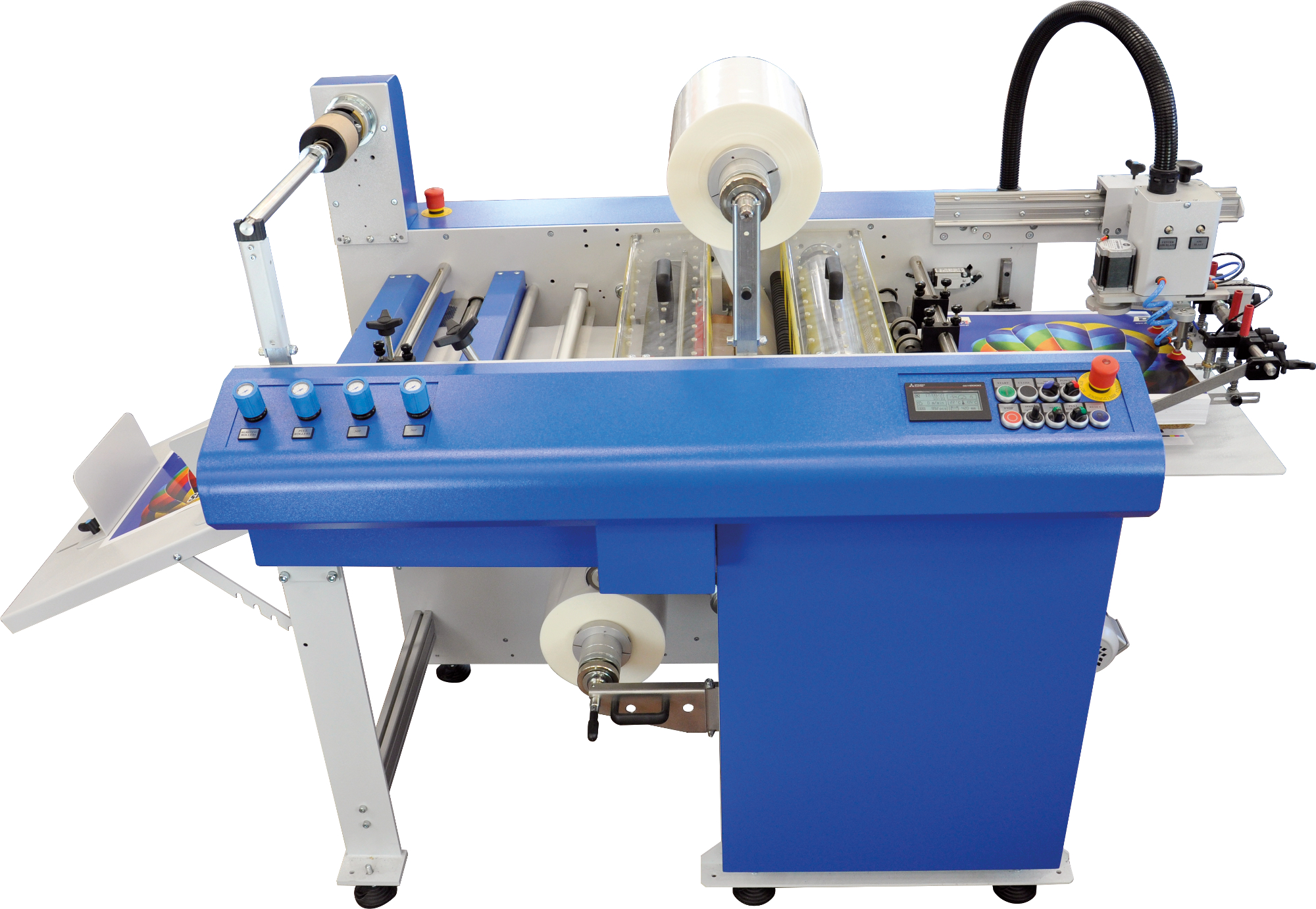 Neptune PB Double-Sided B3 Laminator