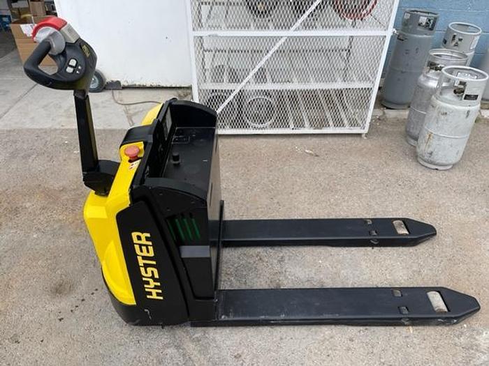 Used 2019 HYSTER W45Z-HD
