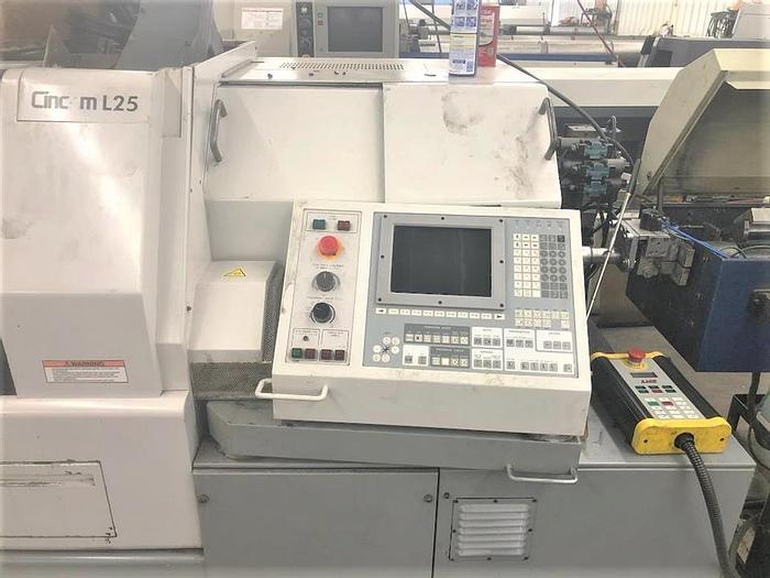 Used 1996 Citizen L-25