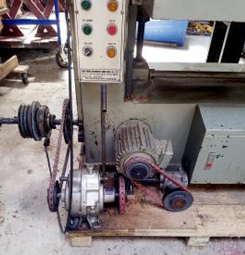 Used Northtech NG-660HC Planer