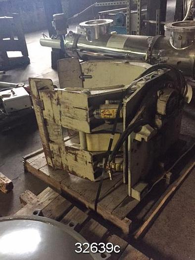 Used Cascade 45F-RCP-259 Roll Clamp #32639