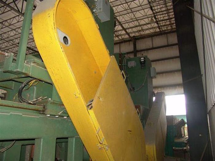 Used 1999 6' Optimil Twin Bandmill