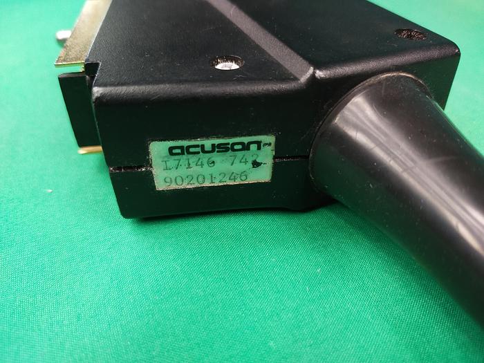 Gebraucht Siemens Acuson I7146 Endovaginal Ultraschallsonde