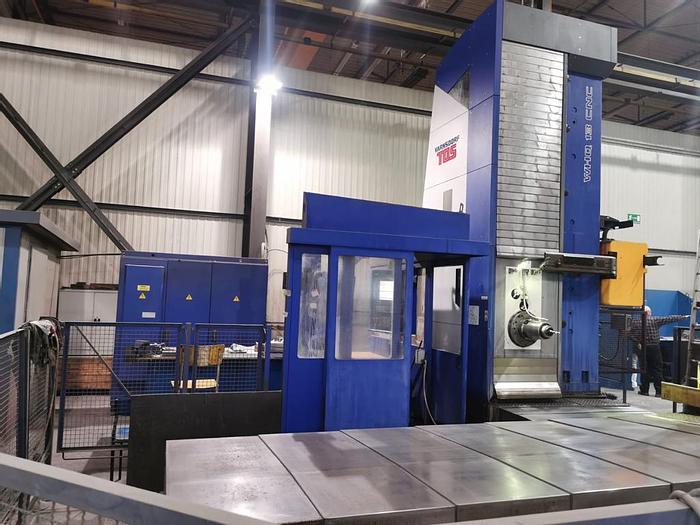 Used Wytaczarka TOS VARNSDORF WHQ 13 CNC