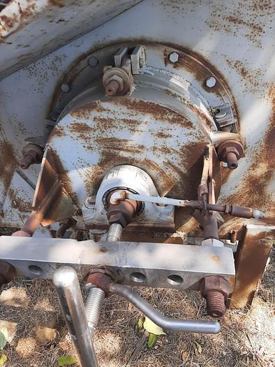 Used Mill, Hog, Hydro-flaker, C/st, 100 HP, #S479970