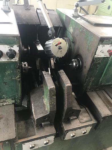 Używane Nakiełczarka WMW FXLZD 160