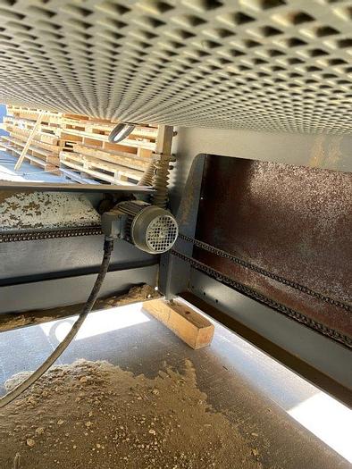 Used Costa CCT 1350 Wide Belt Sander