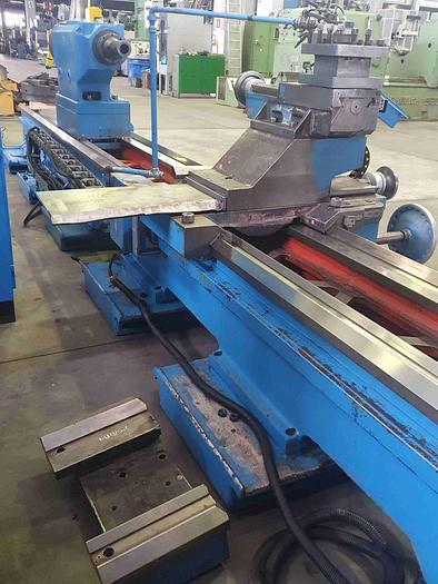 Usato TORNIO PARALLELO POREBA TR 135 B2 x 6000