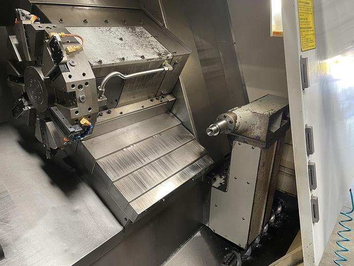 Used 2004 HAAS SL-30 CNC Turning Center