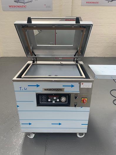 Webomatic E50 Vacuum Packer