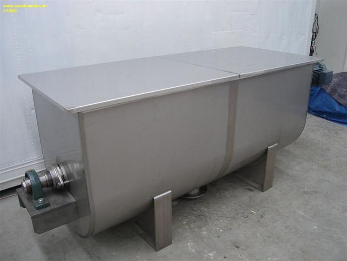 AIRBLEND Ozmix 2000 Mixers General