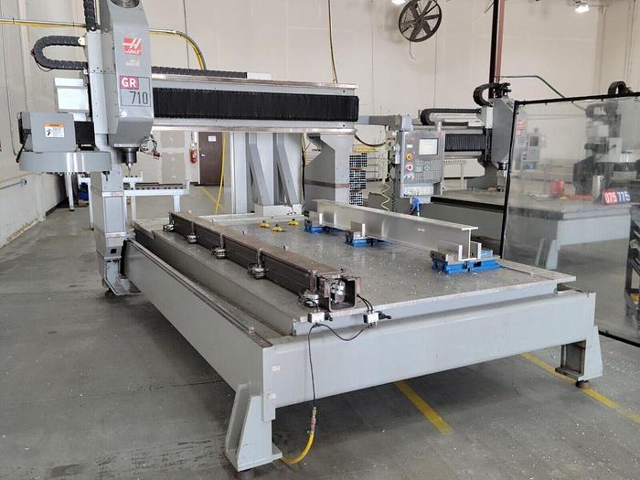 Used 2005 Haas GR-710