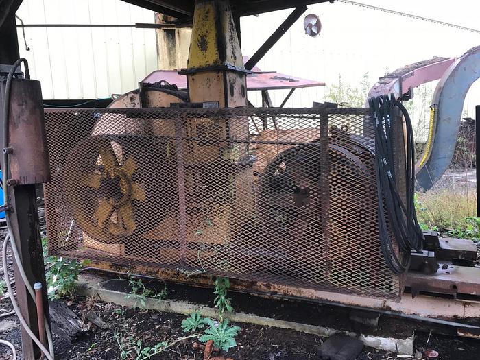 Used Fulghum 58 Chip Pack