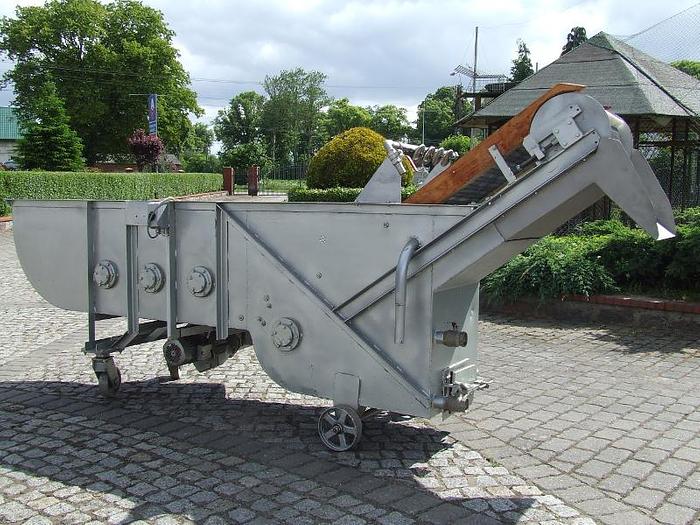 Used Washer for cucumbers and other vegetables