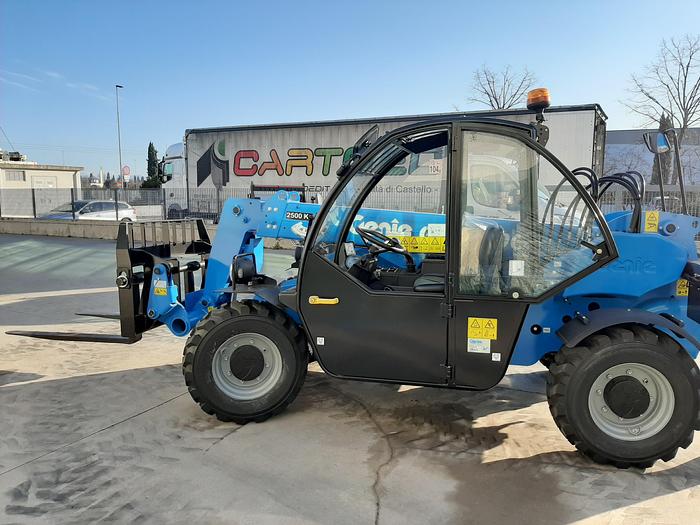 2020 GENIE GTH-2506