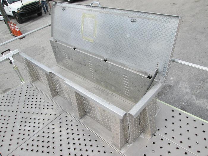 Used 1997 International 4800 Airport Crash Truck