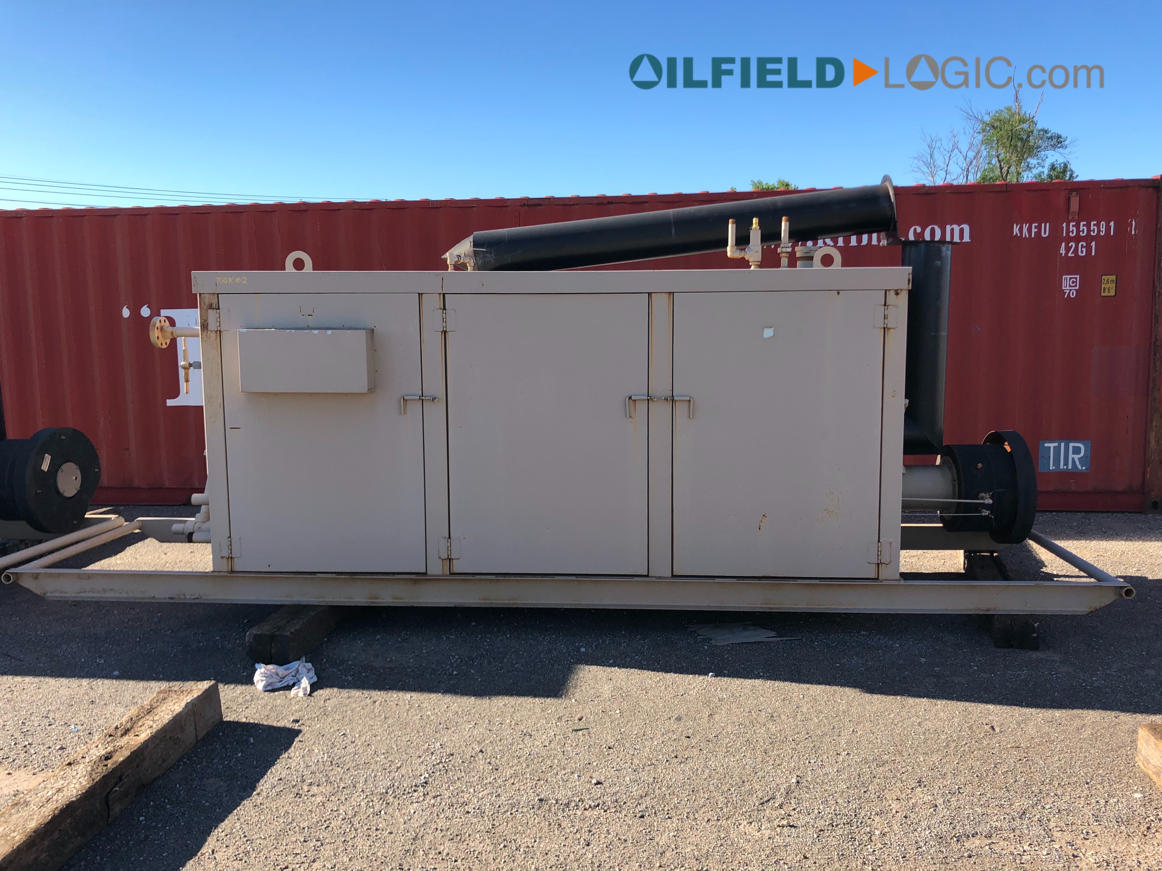 GPU, Single, 24"x10', 1440, 750 mbtu