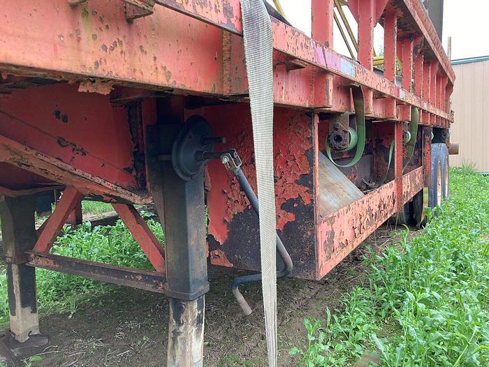 Used 2008 SP Construction Trailer