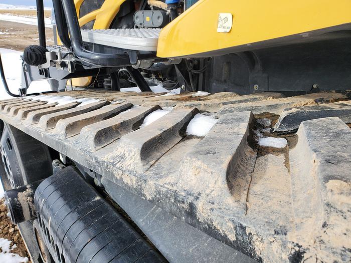 Used 2016 Challenger MT865E Tractor w/ 2900 hrs