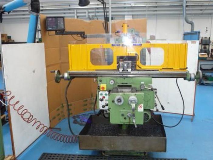 Repar2 2FTM2CM Milling Machine Table Safety Guard