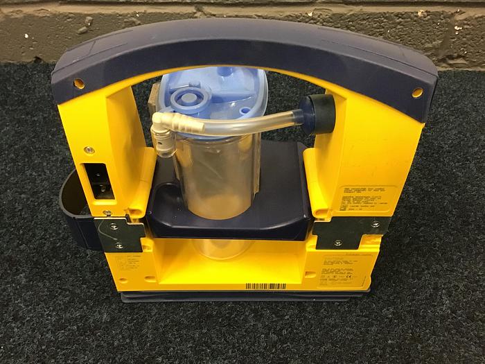 Used Laerdal LSU with serres bottle