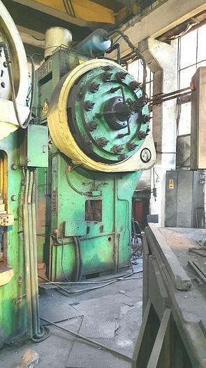 Used Hot Forging Line K862C