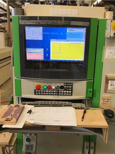 Used Biesse Rover CNC Machining Center