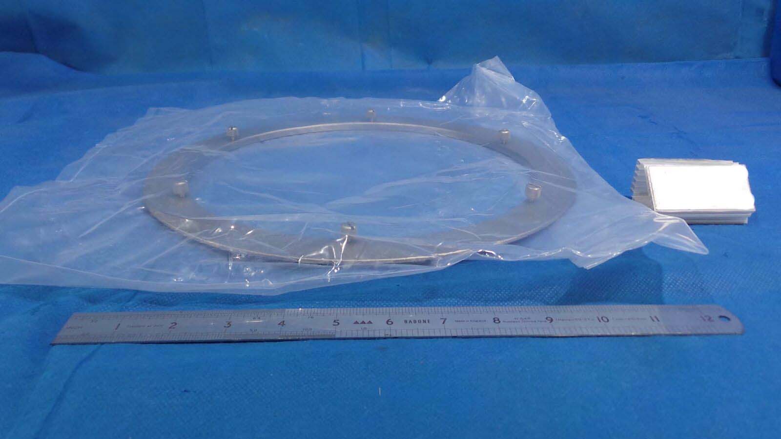 Used 29275-XX VDF HTO Metal / RING / Semiconductor Part ( Part was Cleaned,to be Open Only in Clean Room )