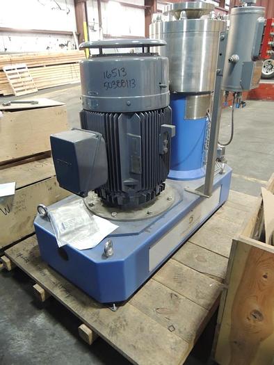 Used UNUSED IKA WORKS MK 2000/50 COLLOID MILL – 150 HP (#9718)