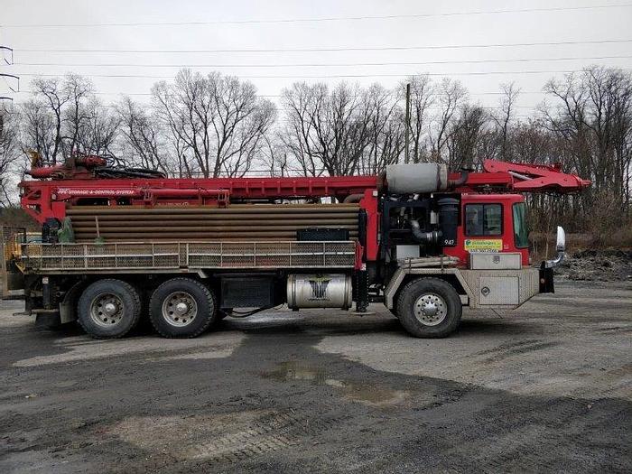 Used 2011 Versa Drill V2000NG Drill Rig